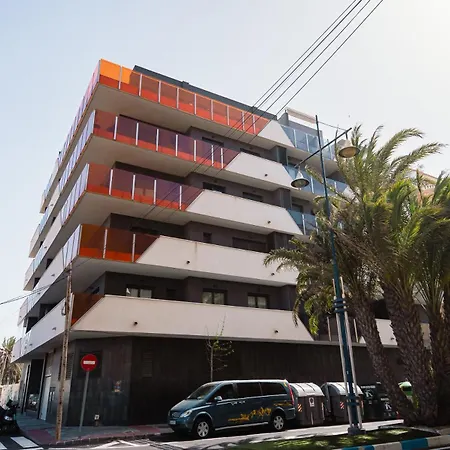Apartament Habaneras Id109